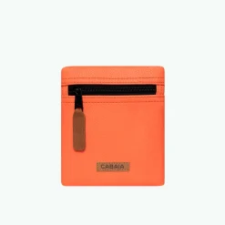 Pochette latérale Bordeaux