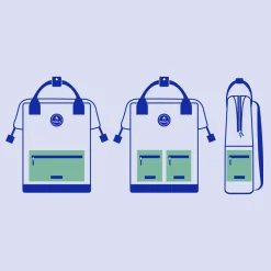 Pochette latérale Ludwig