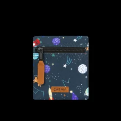 Pochette latérale Roswell