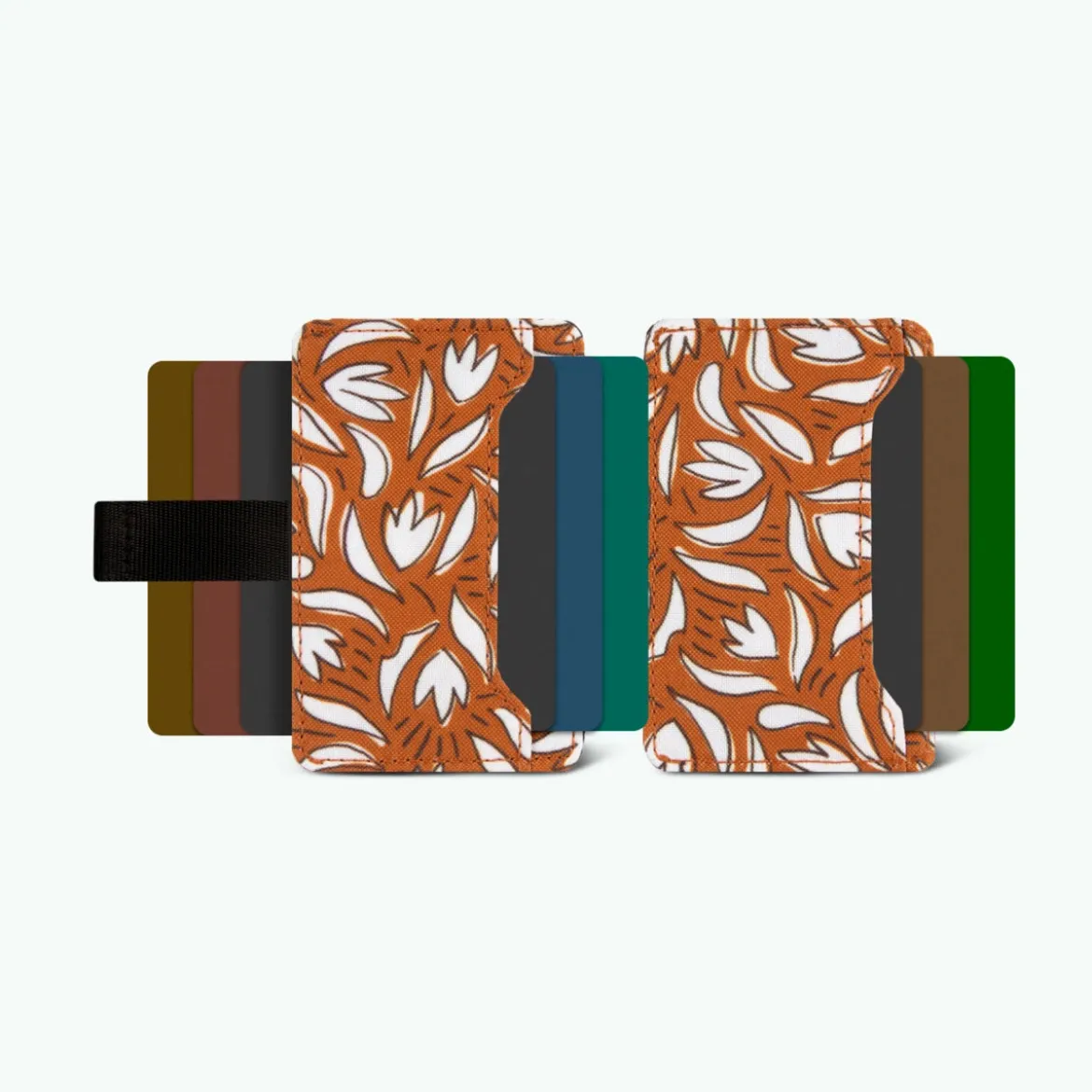 Porte-cartes Sumatra