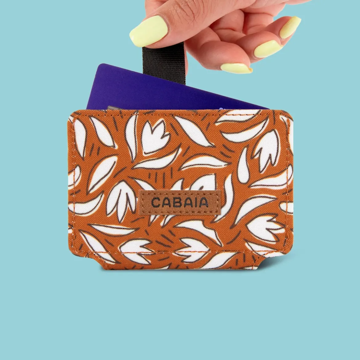 Porte-cartes Sumatra