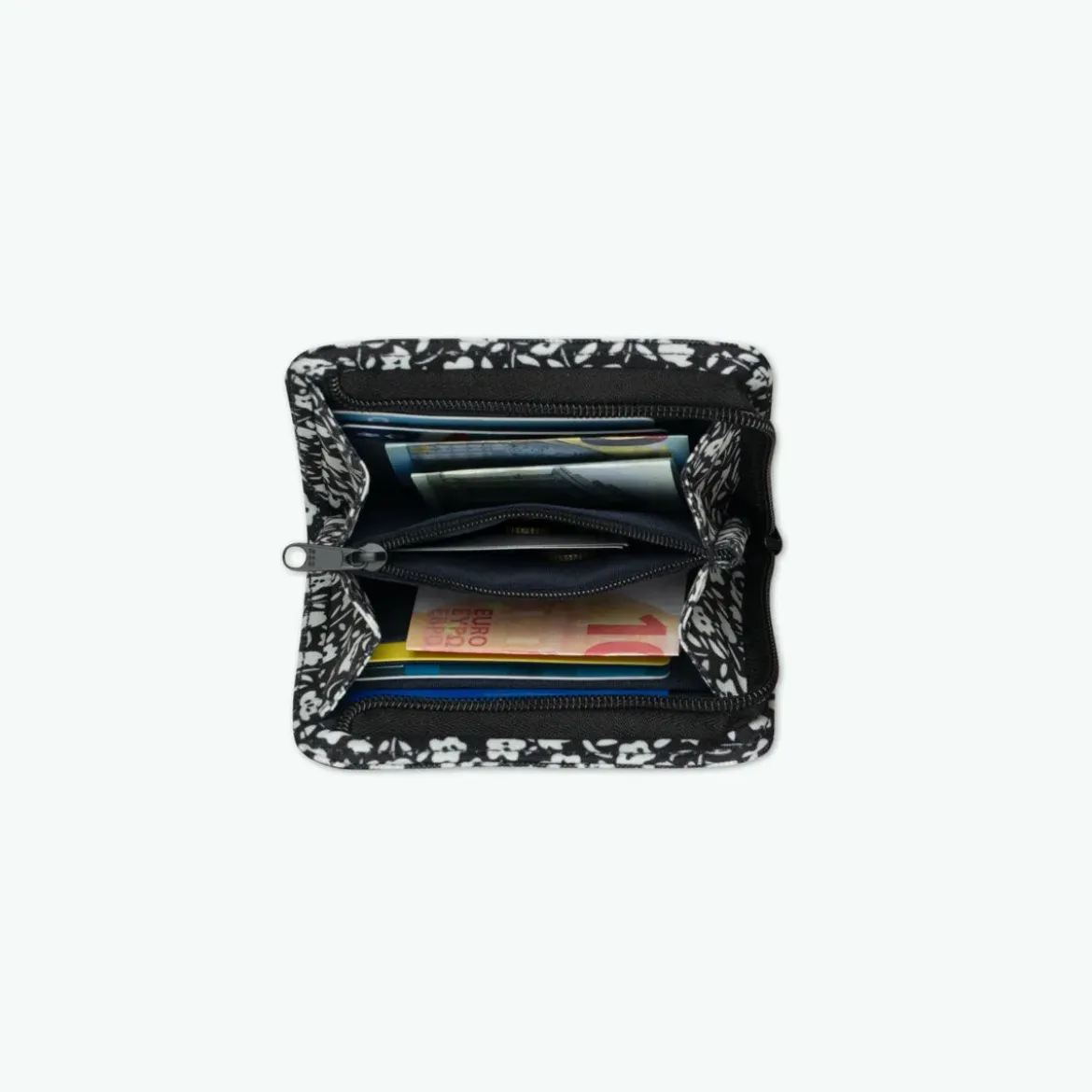 Portefeuille Small Catane