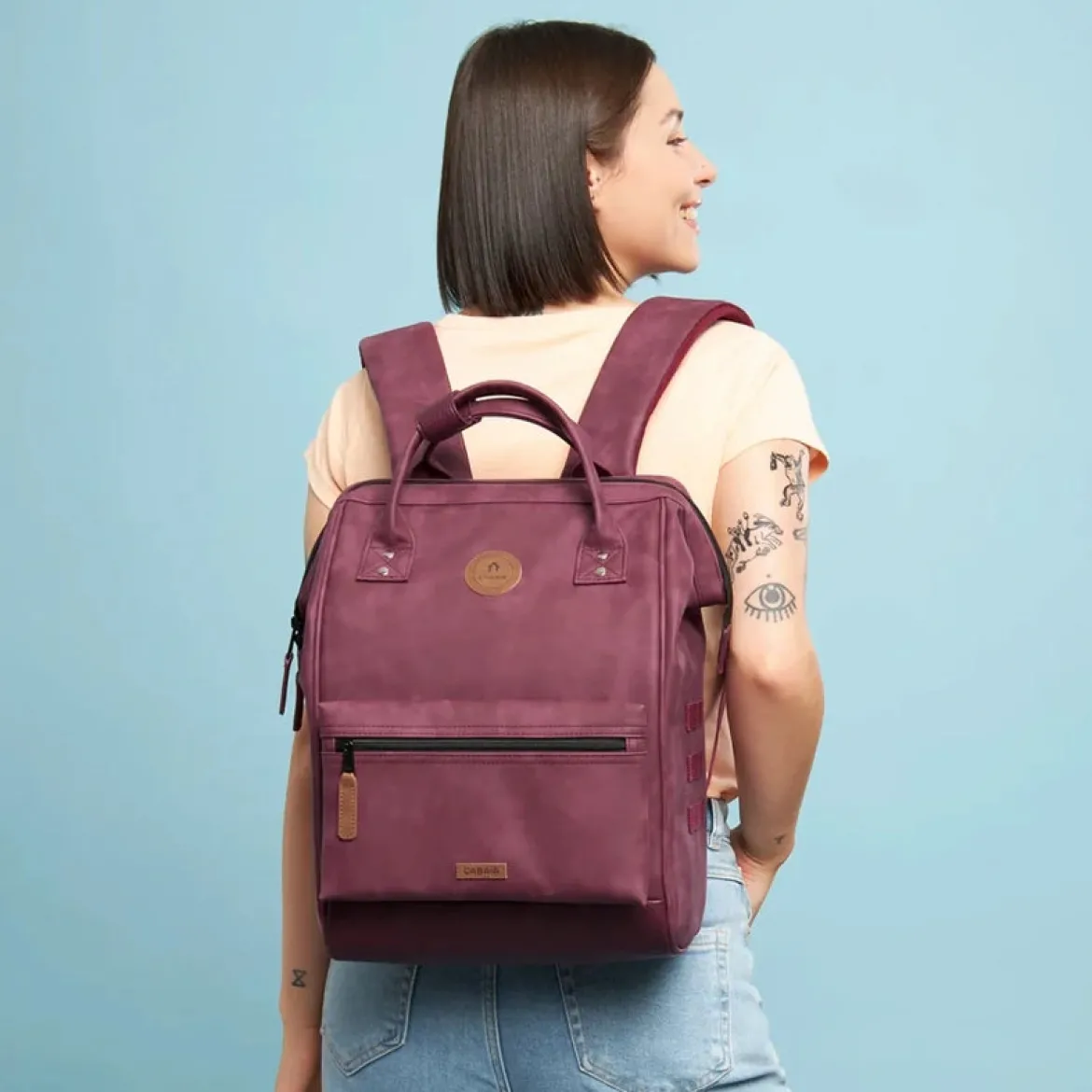 Sac à dos Adventurer Medium Delhi