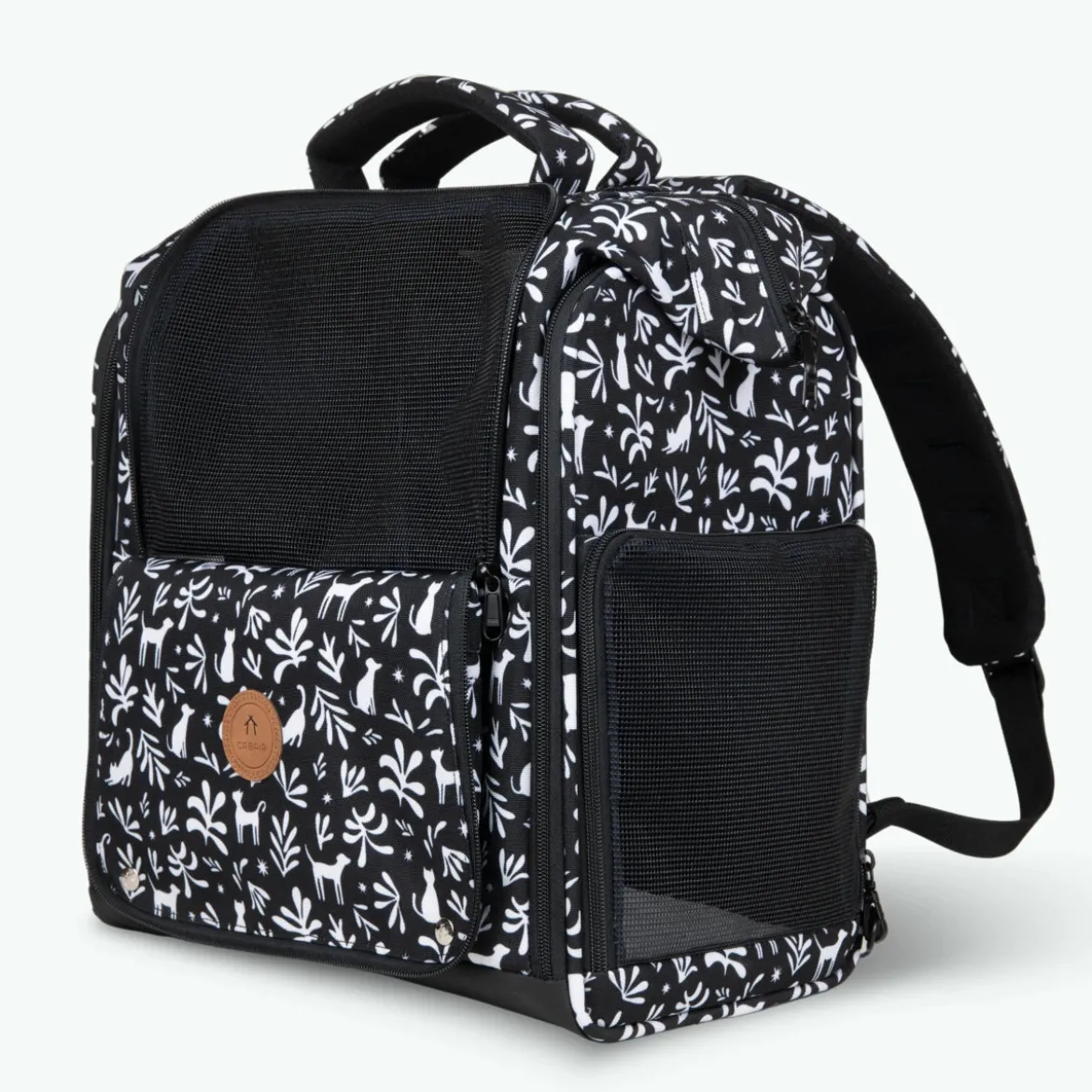 Sac à dos Adventurer pour Animaux Royan