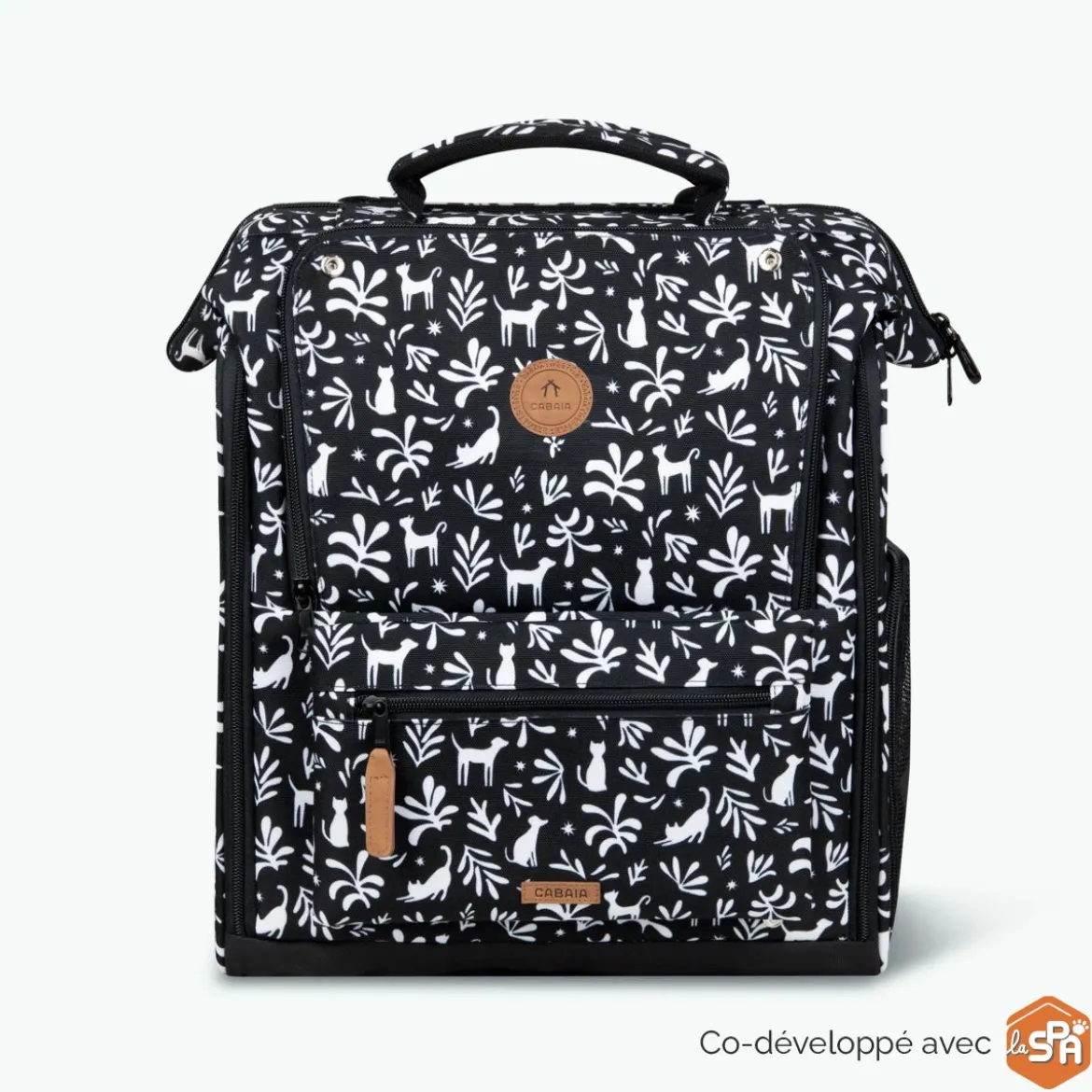 Sac à dos Adventurer pour Animaux Royan