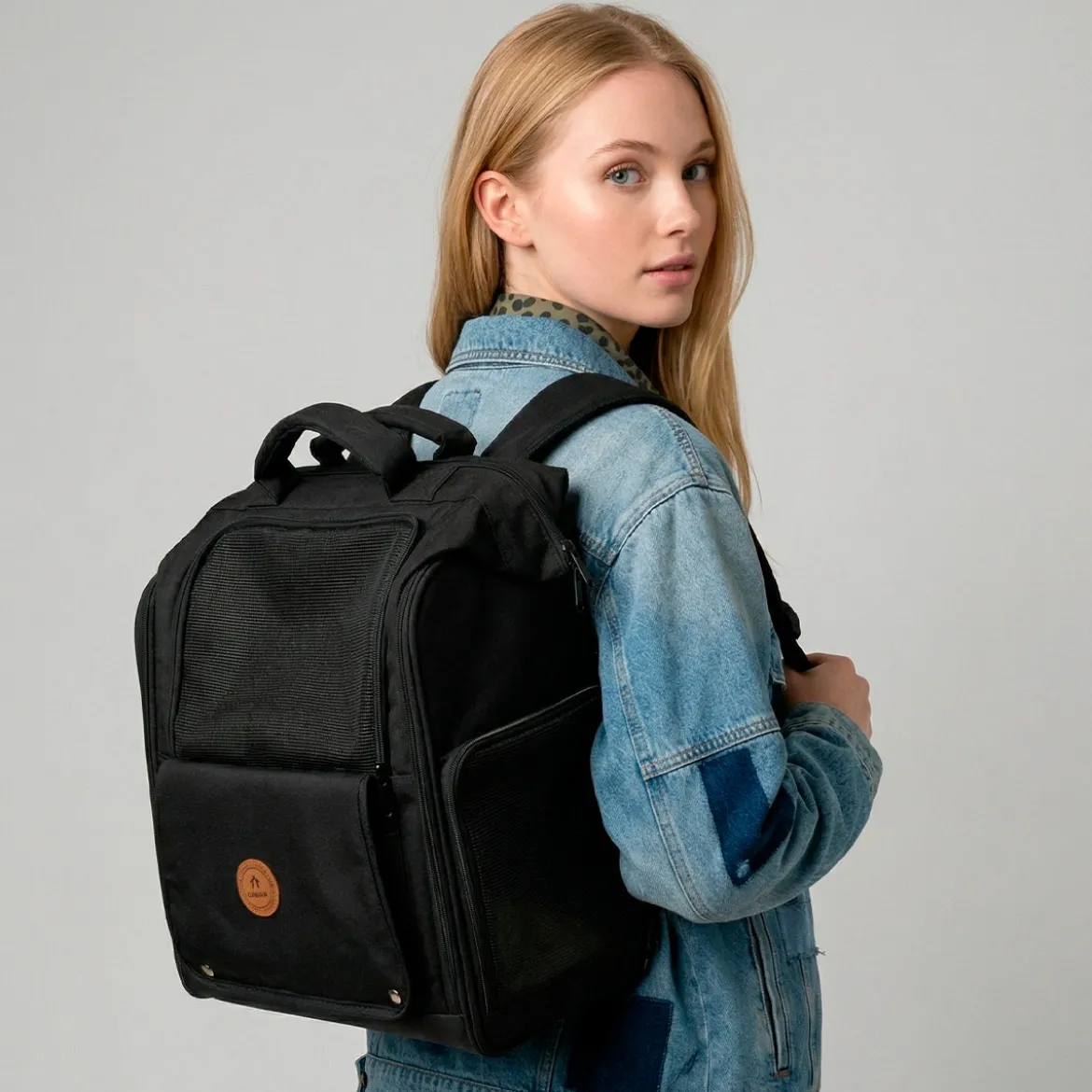 Sac à dos Adventurer pour Animaux Royan