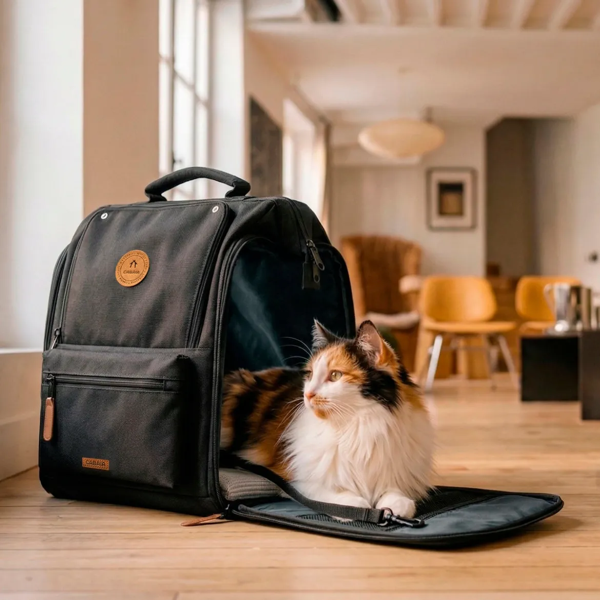 Sac à dos Adventurer pour Animaux Berlin