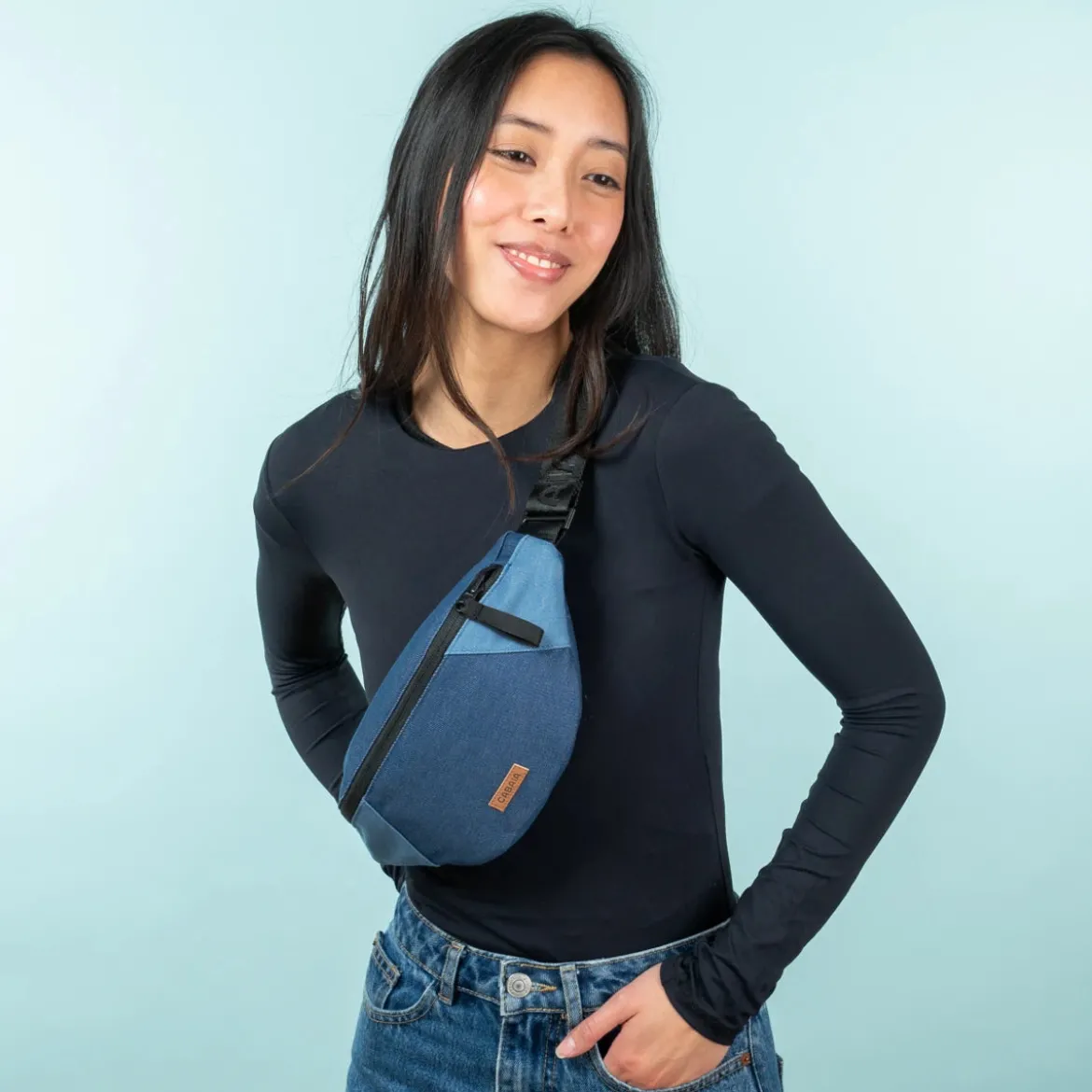 Sac banane Small San Giljan