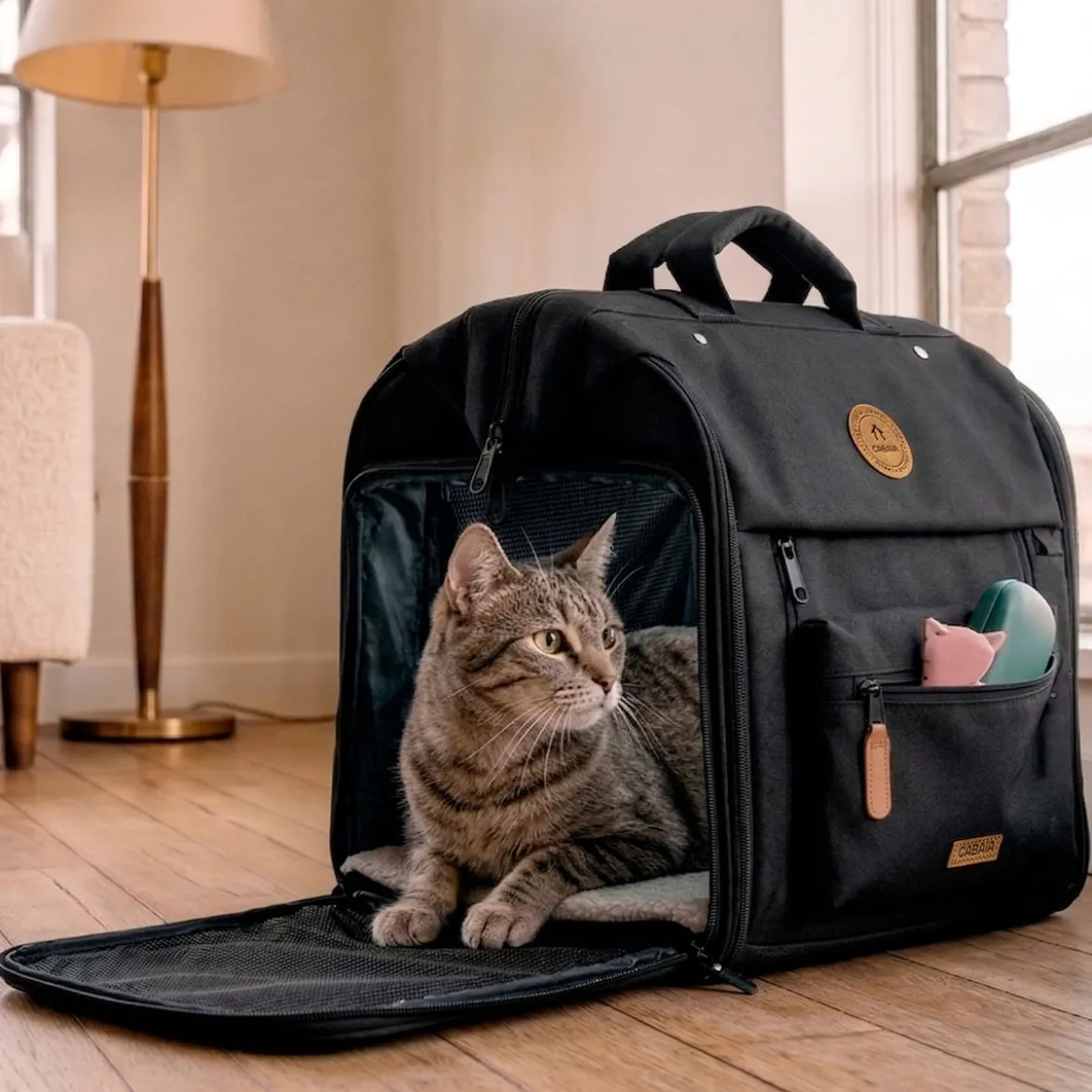 Sac de transport Adventurer pour Animaux Berlin