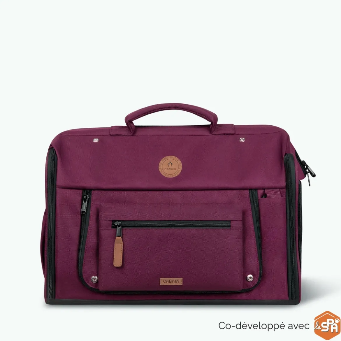 Sac de transport Adventurer pour Animaux Nice