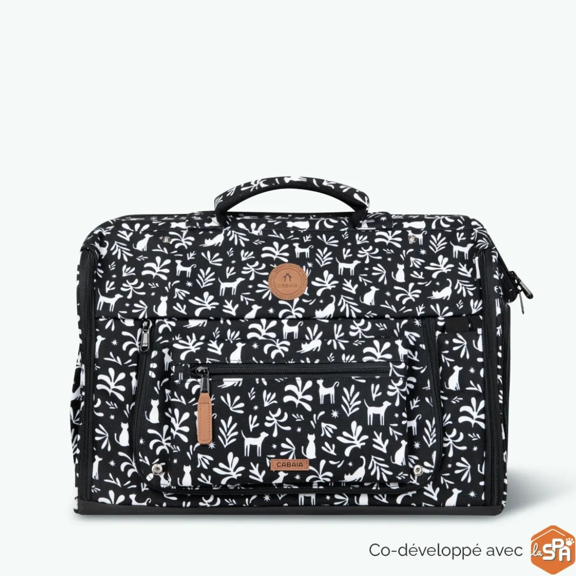 Sac de transport Adventurer pour Animaux Royan