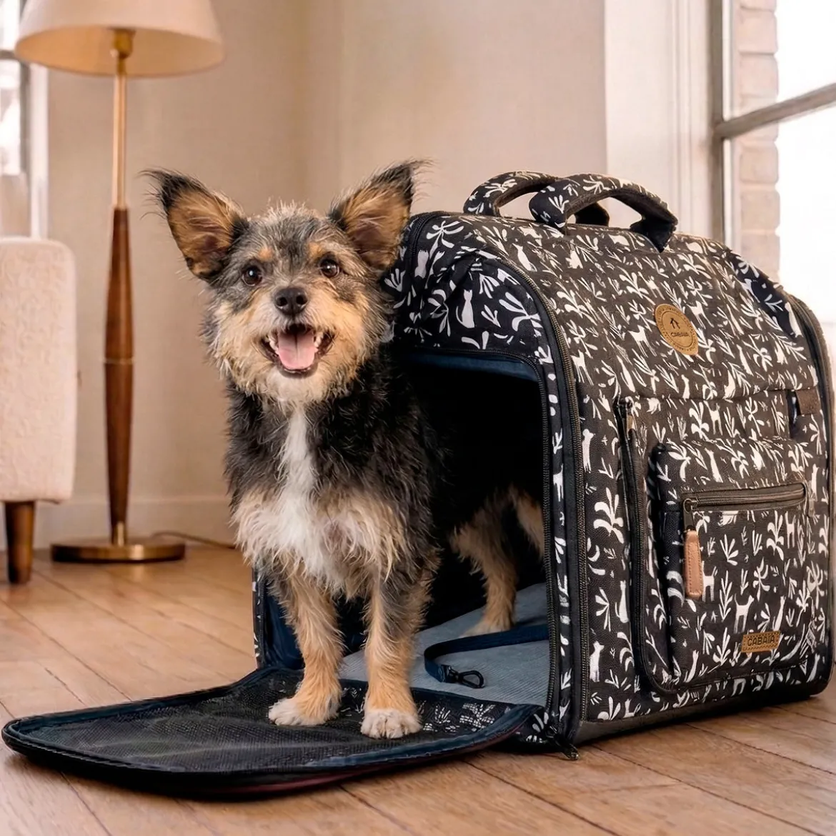 Sac de transport Adventurer pour Animaux Royan