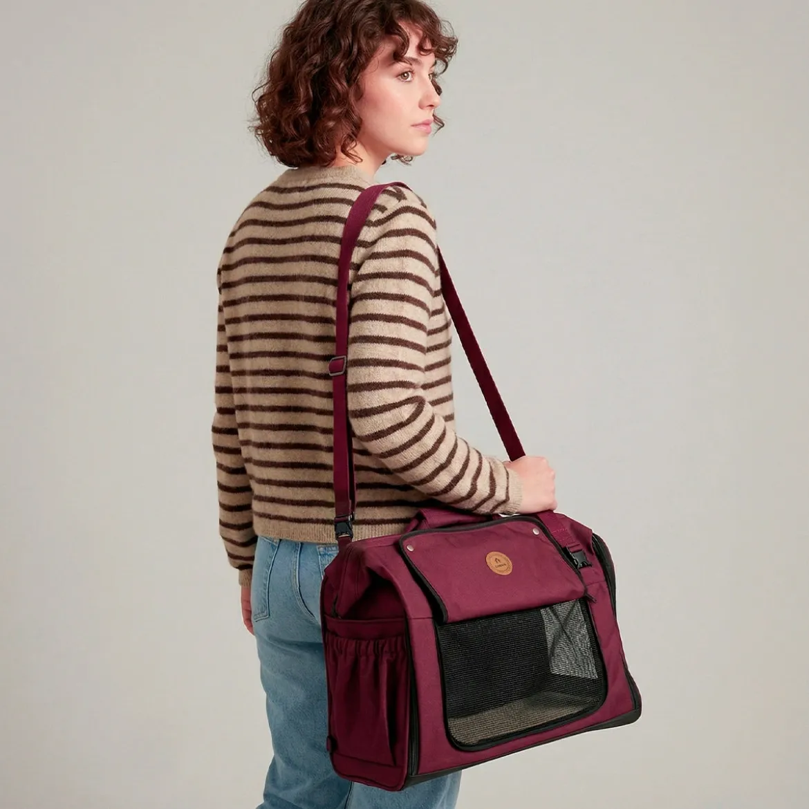 Sac de transport Adventurer pour Animaux Royan
