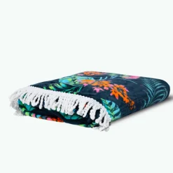 Serviette ronde Boracay