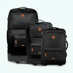 Set de 3 valises Berlin