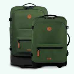 Set de 2 valises Coromandel