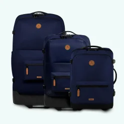 Set de 3 valises Reykjavik