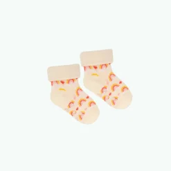 Spring Colors - Pack de chaussettes bébé