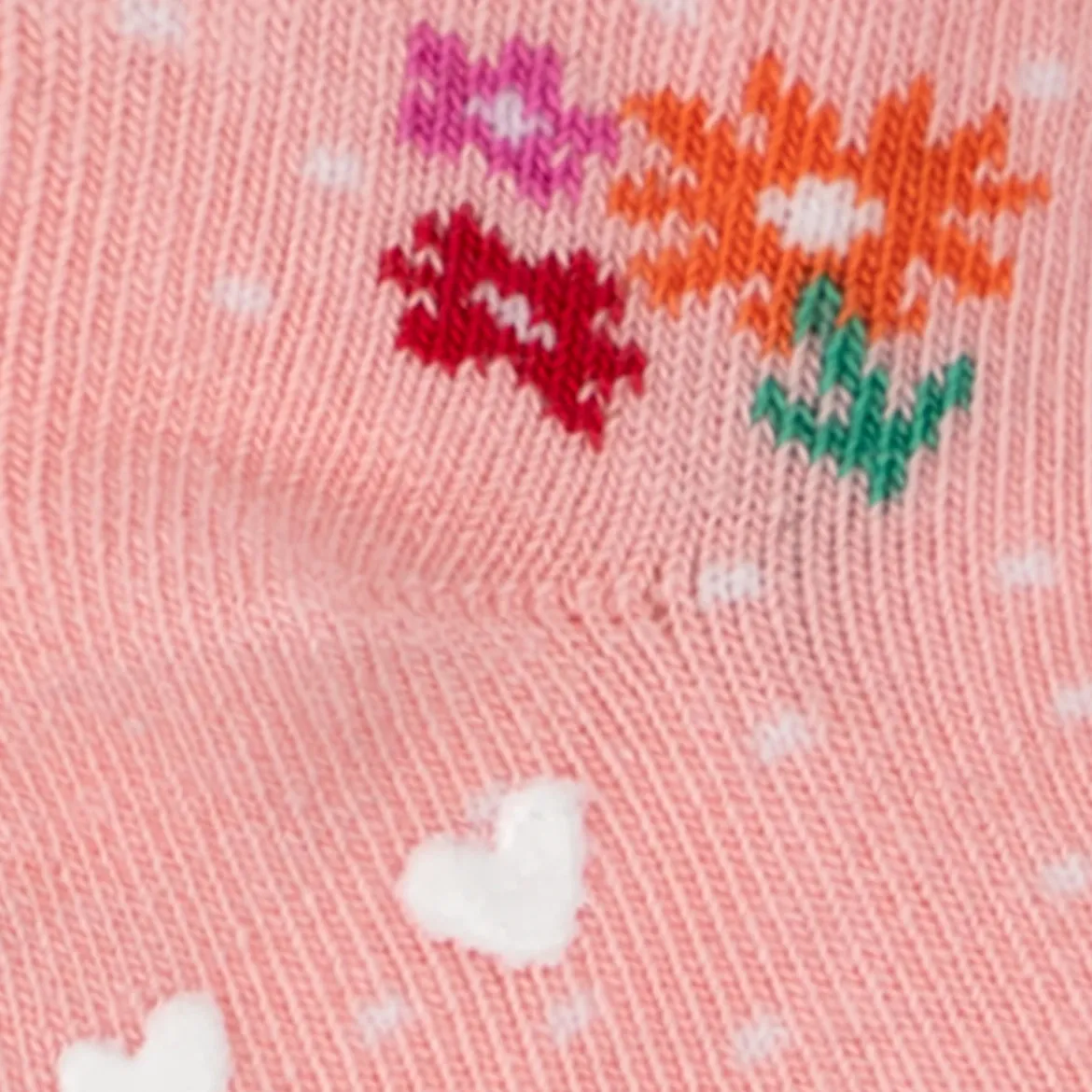 Spring Colors - Pack de chaussettes bébé