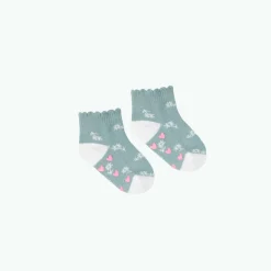 Spring Colors - Pack de chaussettes bébé