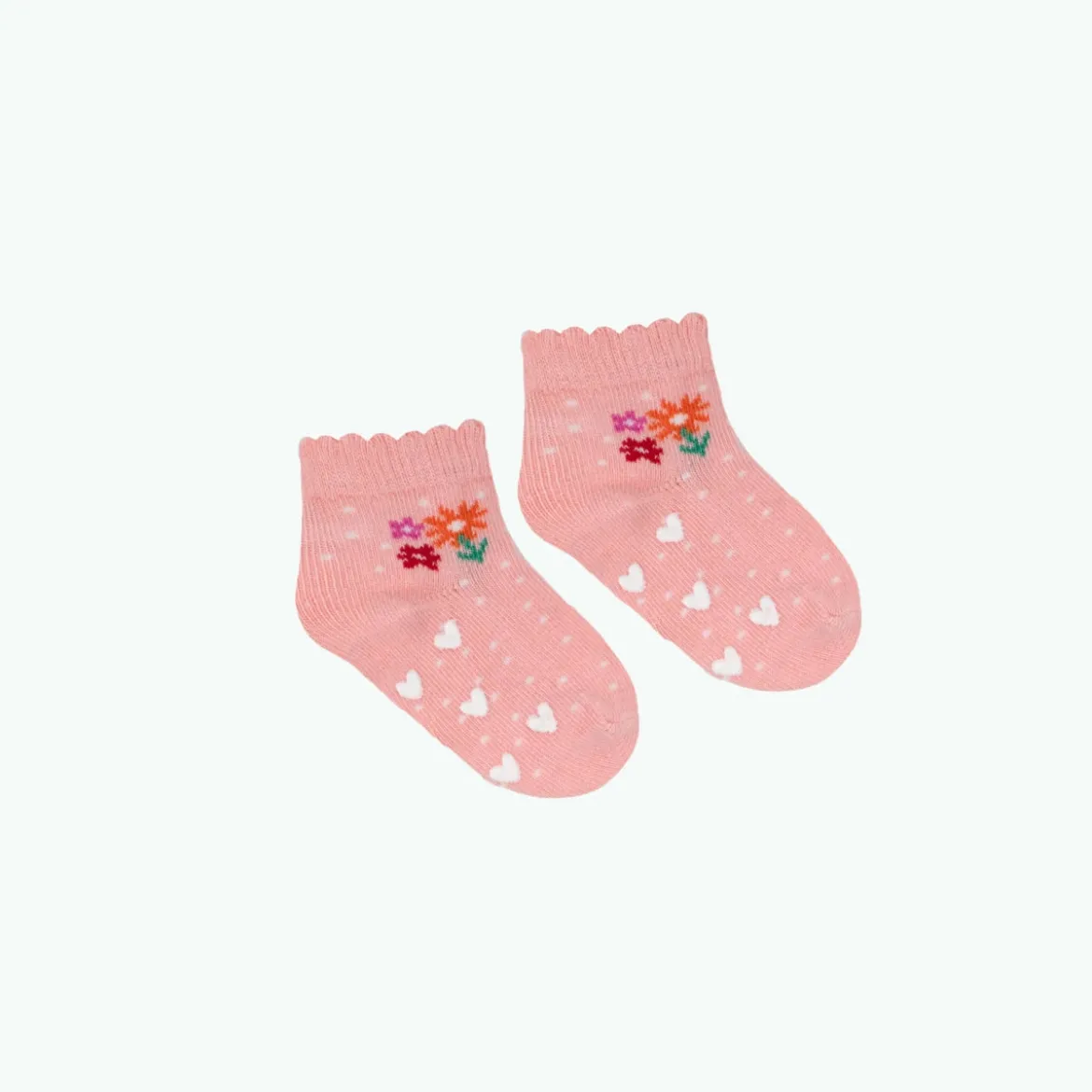Spring Colors - Pack de chaussettes bébé