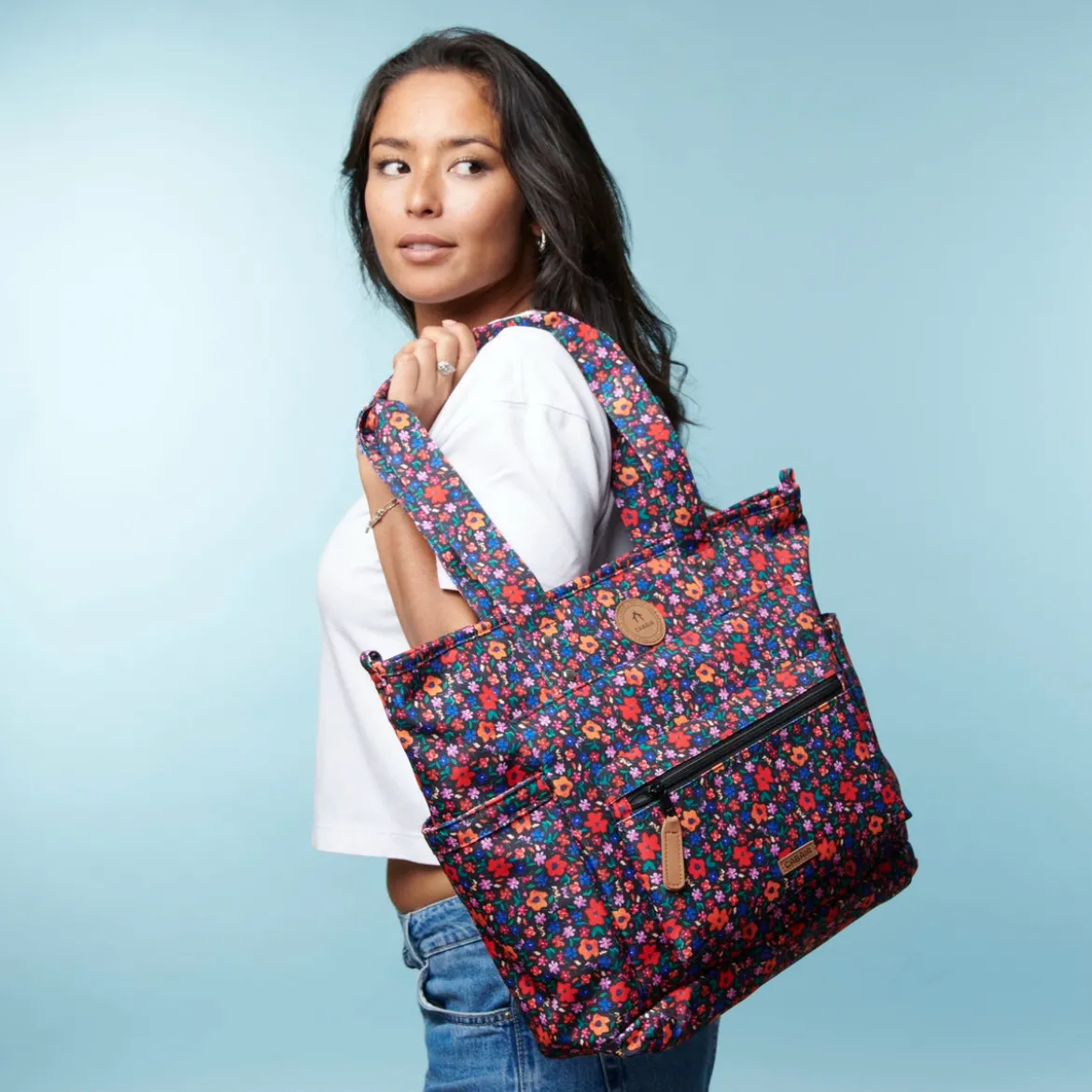 Tote Bag Medium Pro Maupiti