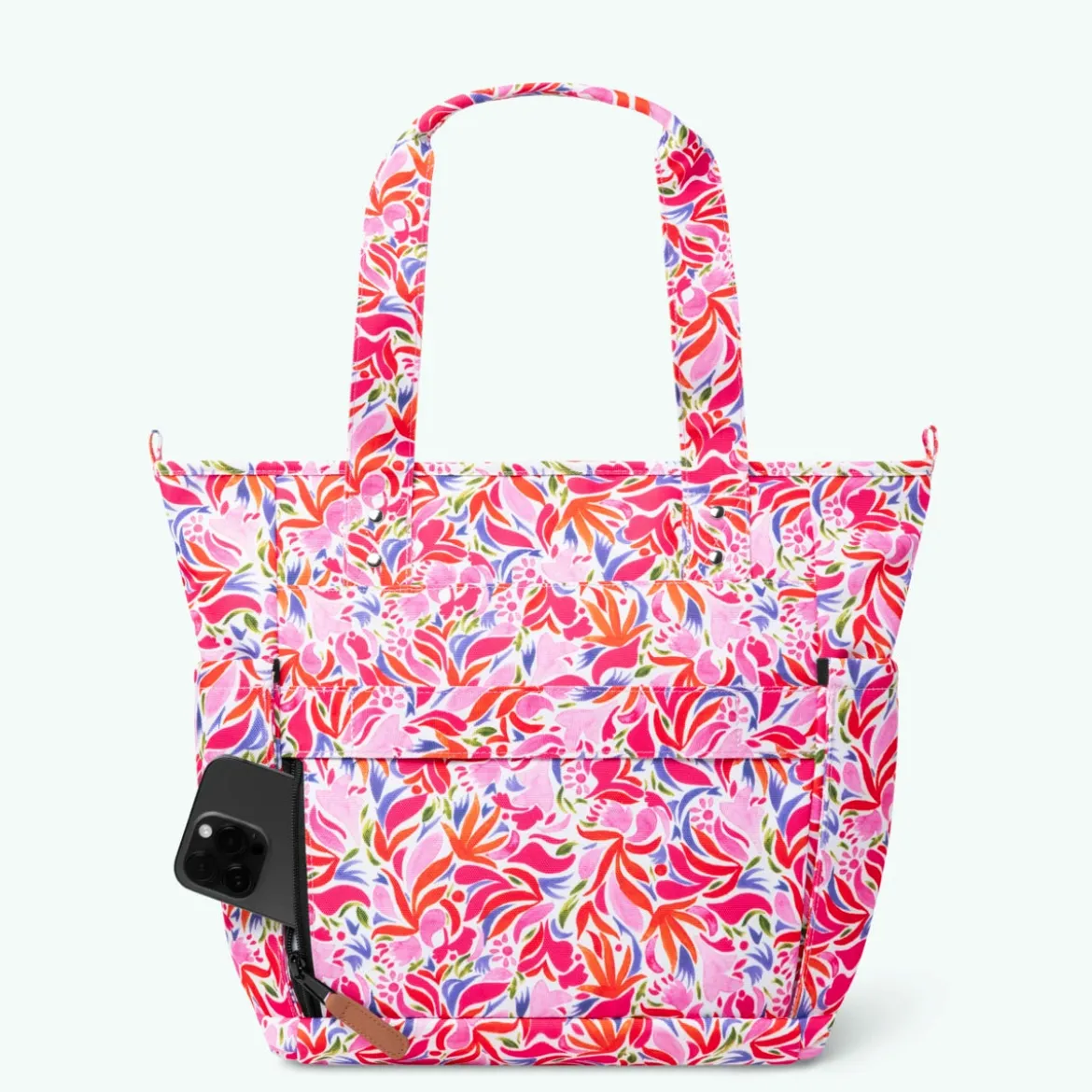 Tote Bag Medium Pro Santorin