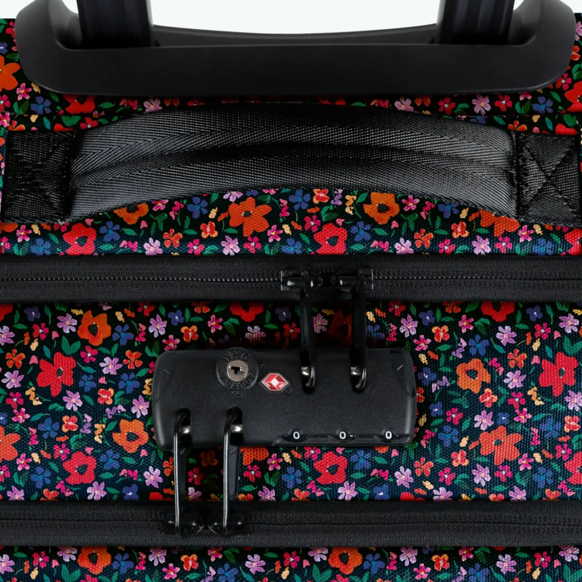 Valise souple 2 roues Large Maupiti