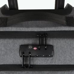 Valise souple 2 roues Large Getaria