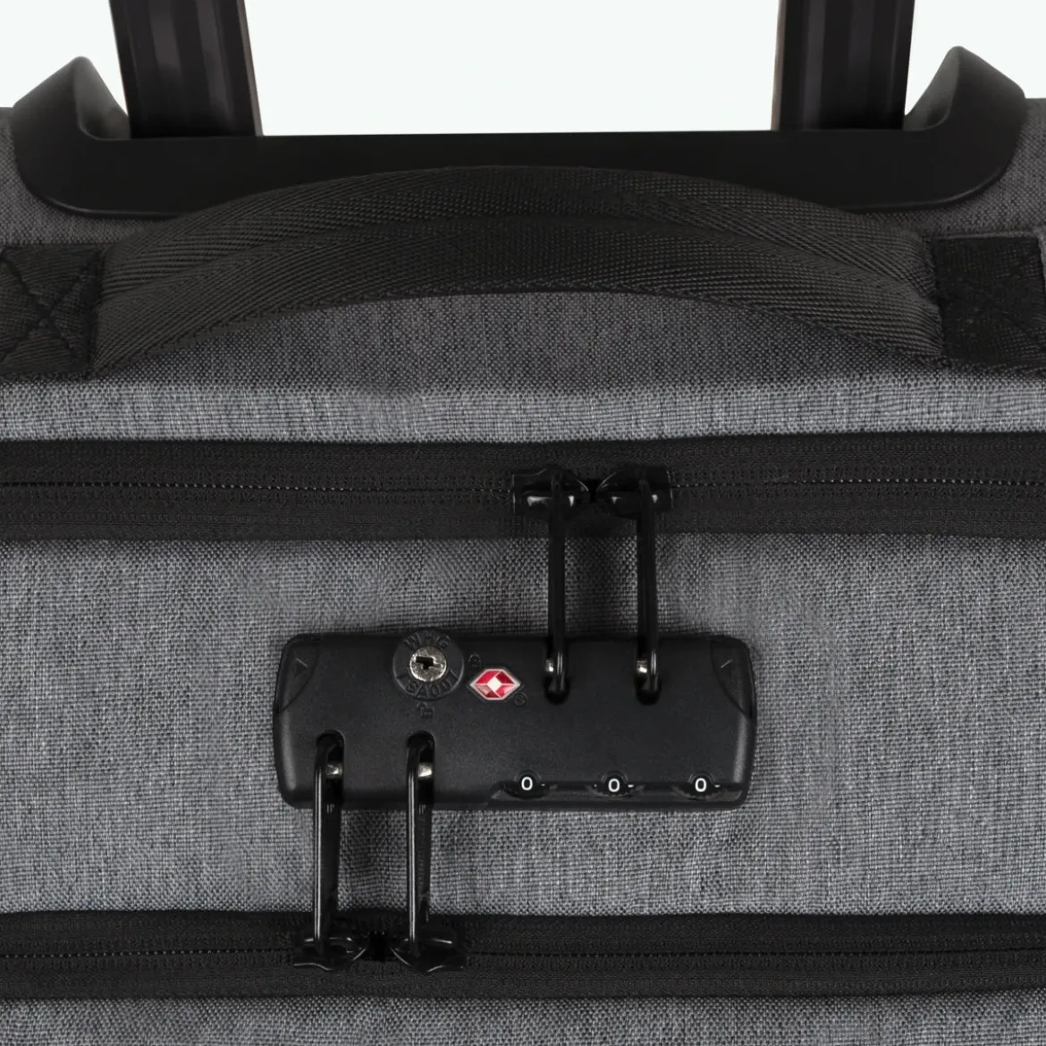 Valise souple 2 roues Large Getaria