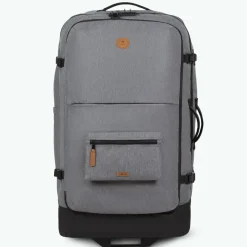 Valise souple 2 roues Large Getaria