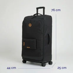 Valise souple 4 roues Large Berlin