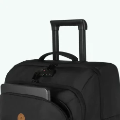 Valise souple 4 roues Large Berlin