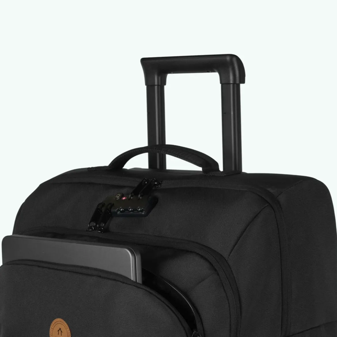 Valise souple 4 roues Large Berlin