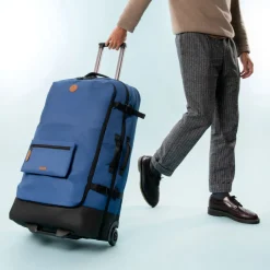 Valise souple 2 roues Large Shiraz