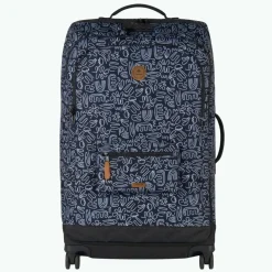 Valise souple 4 roues Large Amiens