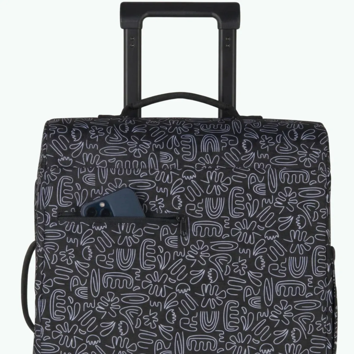 Valise souple 4 roues Large Amiens