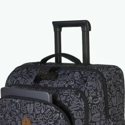 Valise souple 4 roues Large Amiens