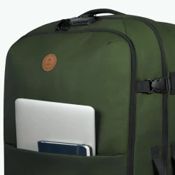 Valise souple 2 roues Large Coromandel
