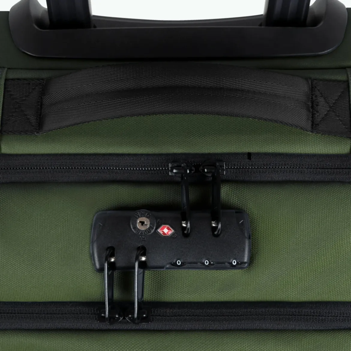 Valise souple 2 roues Large Coromandel