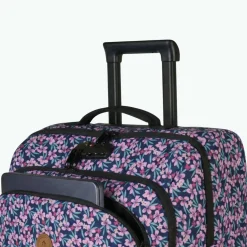 Valise souple 4 roues Large Cagliari