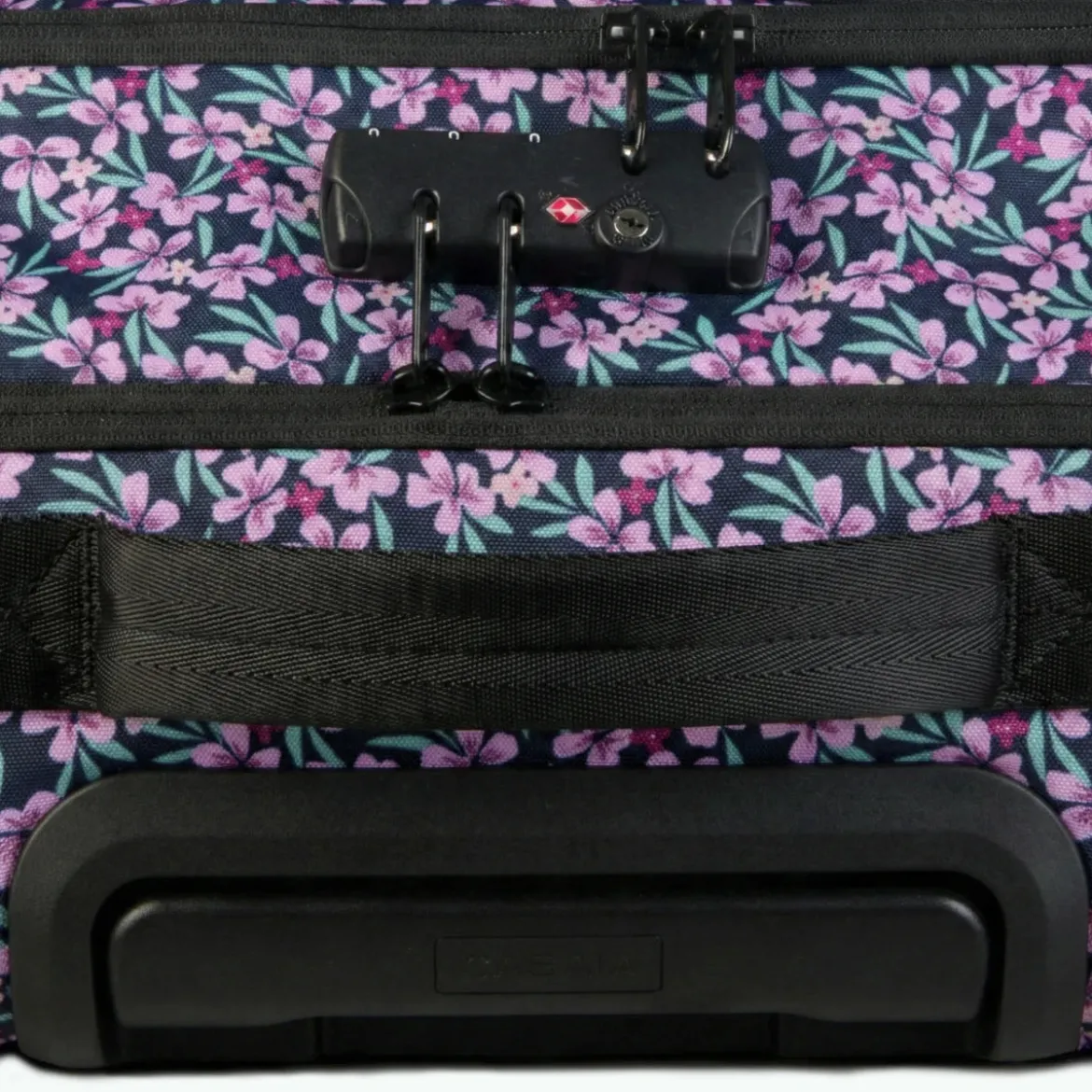 Valise souple 4 roues Large Cagliari