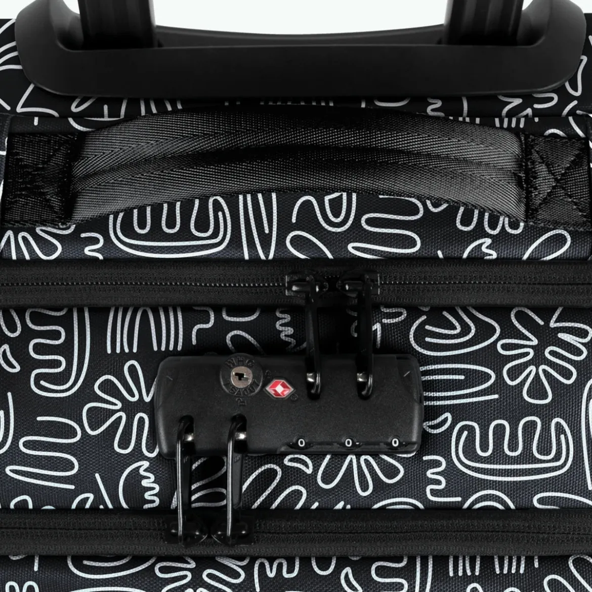 Valise souple 2 roues medium Amiens