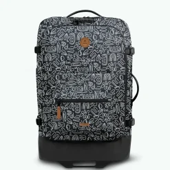 Valise souple 2 roues medium Amiens