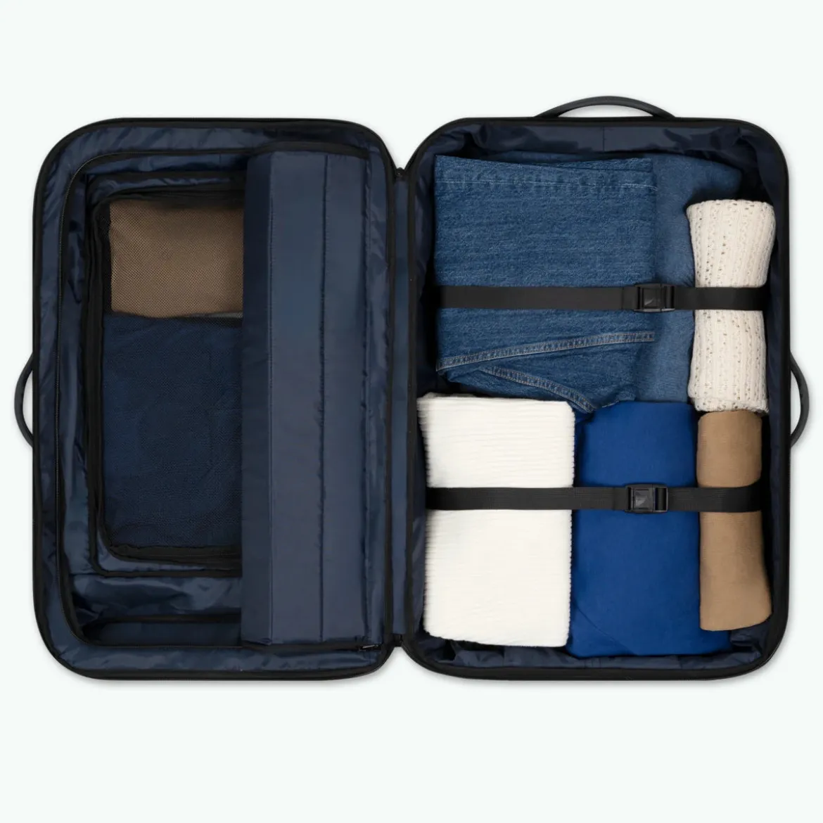 Valise souple 2 roues medium Amiens