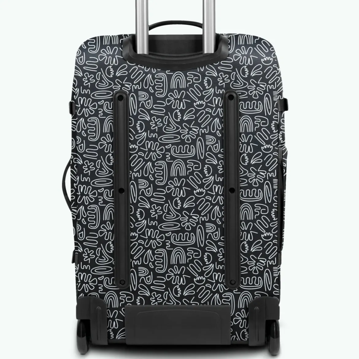 Valise souple 2 roues medium Amiens
