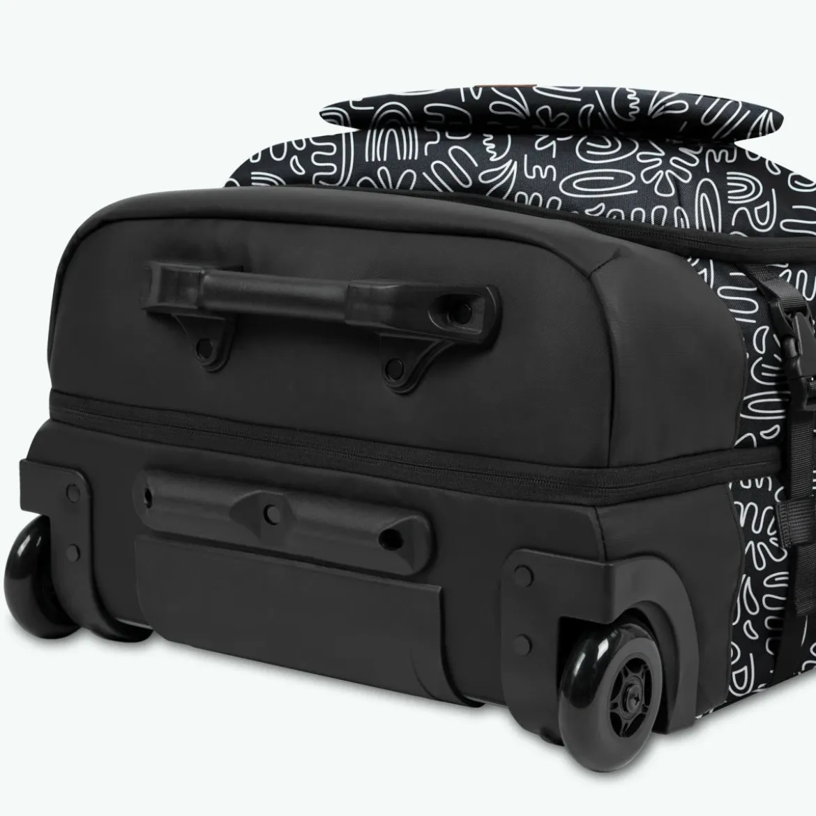 Valise souple 2 roues medium Amiens