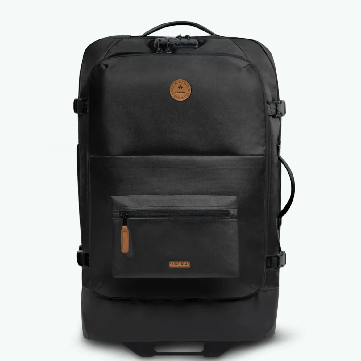 Valise souple 2 roues medium Berlin