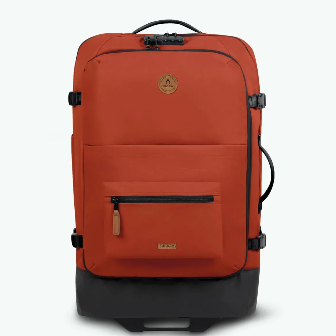 Valise souple 2 roues medium Kaikoura