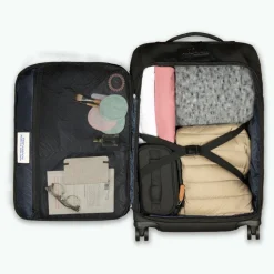 Valise souple 4 roues Medium Cagliari